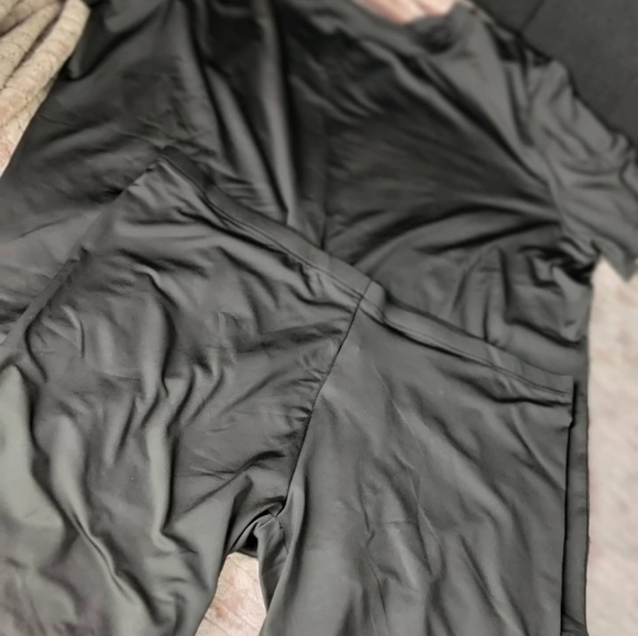 Biker Short Set - Picture 2 of 2